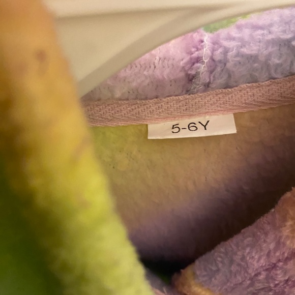 Girls bathrobe - Picture 4 of 4